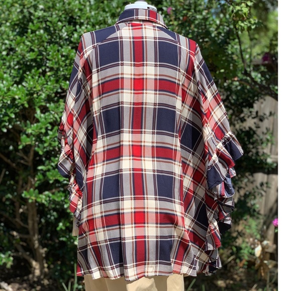 I ❤️ Joah - Poncho - Size M - Picture 2 of 8